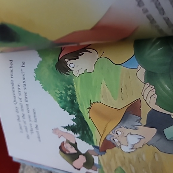 Quasimodo to the Rescue Book - Picture 3 of 3